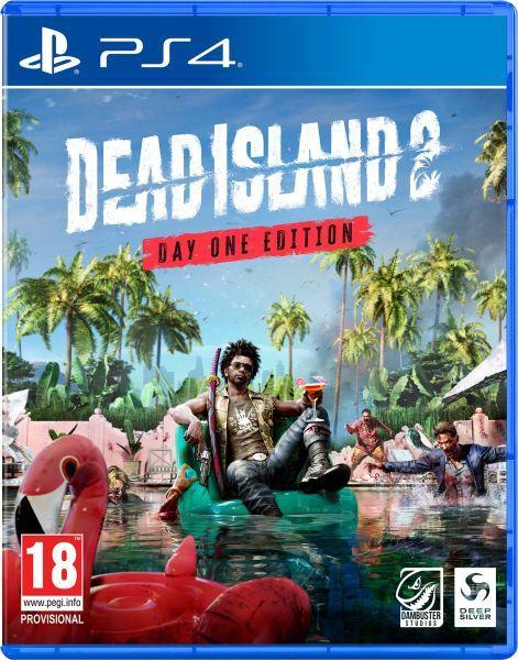 Dead Island 2-Day One Edition (PlayStation 4) Gebruikt, Games en Spelcomputers, Games | Sony PlayStation 4, Ophalen of Verzenden