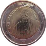 San Marino. 2 Euro 2007 Garibaldi (Zonder minimumprijs)