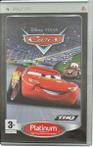 [PSP] Disney Pixar Cars Platinum