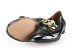 Linea Zeta Loafers in maat 41 Zwart | 5% extra korting, Kleding | Dames, Schoenen, Verzenden, Zwart, Overige typen, Zo goed als nieuw