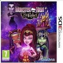 Monster High 13 Wishes (Buitenlands Doosje) (3DS Games), Consoles de jeu & Jeux vidéo, Jeux | Nintendo 2DS & 3DS, Enlèvement ou Envoi