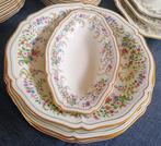 Rosenthal - Service de table pour 12 (47) - Chippendale - Or, Antiek en Kunst