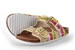 Colors of California Slippers in maat 37 Overig | 5% extra, Kleding | Dames, Schoenen, Slippers, Overige kleuren, Verzenden, Zo goed als nieuw