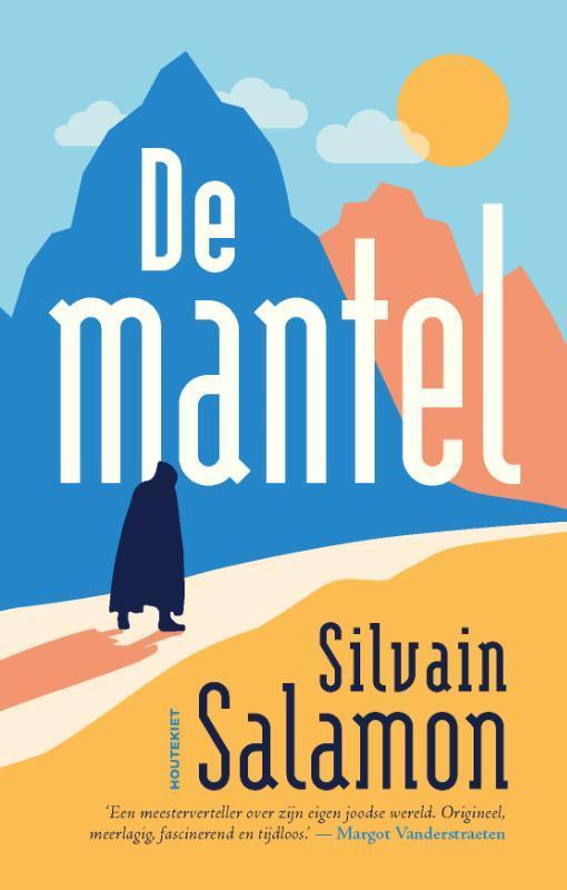 De mantel 9789089249654 Silvain Salamon, Boeken, Literatuur, Zo goed als nieuw, Verzenden