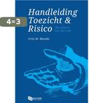 Handleiding Toezicht & Risico 9789463458283 Frits M. Beunke, Verzenden, Gelezen, Frits M. Beunke