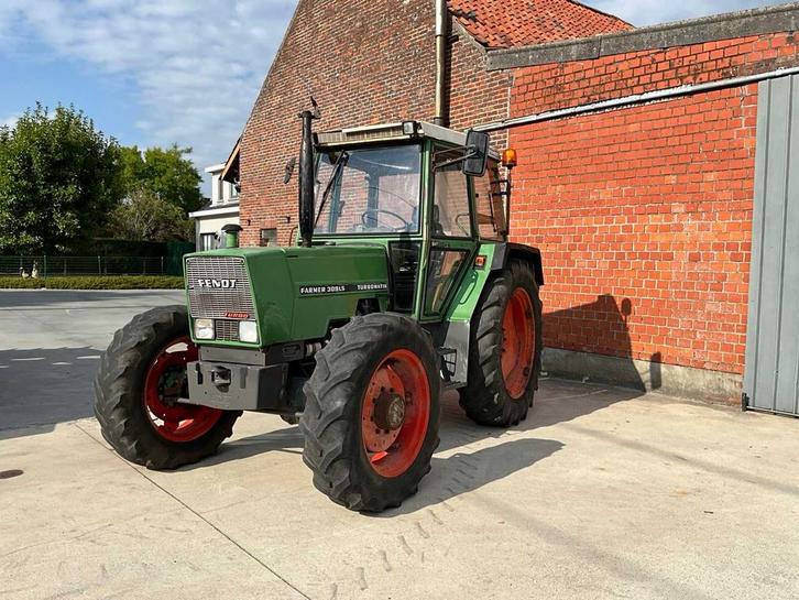 1085 Fendt Farmer 309LS Oldtimer tractor, Articles professionnels, Agriculture | Tracteurs