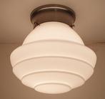 Lampe à suspendre - Opaline, Antiek en Kunst