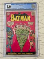 Batman #171 - First silver age Riddler - 1 Graded comic -, Livres