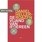 De vijand van iedereen 9789089532107 Daniel Heller-Roazen, Boeken, Verzenden, Zo goed als nieuw, Daniel Heller-Roazen
