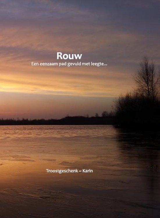 Rouw - Een eenzaam pad gevuld met leegte - Gedichtenbundel, Boeken, Politiek en Maatschappij, Zo goed als nieuw, Verzenden