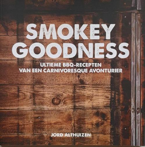Mini smokey goodness 9789021568362 Jord Althuizen, Boeken, Kookboeken, Zo goed als nieuw, Verzenden