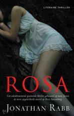 Rosa 9789022989296, Livres, Thrillers, Jonathan Rabb, Verzenden