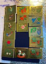 Suisse 1961/1983 - Coffret de timbres de la Suisse, Postzegels en Munten, Postzegels | Europa | België, Gestempeld