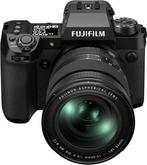 Fujifilm X-H2 + XF 16-80 + extras Spiegelloze camera, Audio, Tv en Foto, Nieuw
