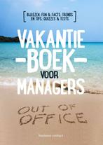 Vakantieboek voor managers 9789047009597, Boeken, Zo goed als nieuw, Verzenden, Maria Heesen, Maria Heesen