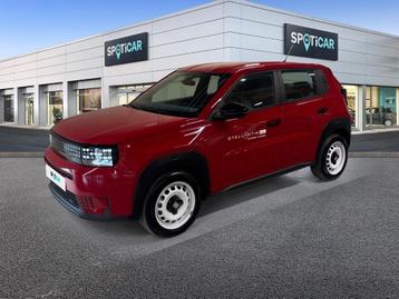 Fiat Panda beschikbaar voor biedingen