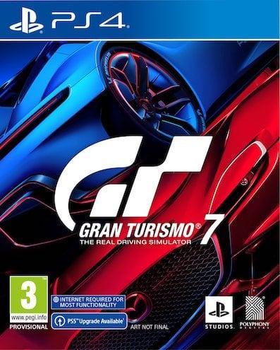 Gran Turismo 7 (PS4 Games), Games en Spelcomputers, Games | Sony PlayStation 4, Zo goed als nieuw, Ophalen of Verzenden