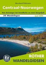 Rother Wandelgidsen - Centraal-Noorwegen 9789038926599, Boeken, Zo goed als nieuw, Verzenden, Bernhard Pollmann