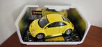 Bburago 1:18 - Voiture miniature - Volkswagen New Beetle