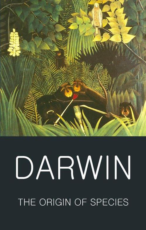 Origin Of Species 9781853267802 Charles Darwin, Boeken, Overige Boeken, Zo goed als nieuw, Verzenden