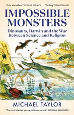 Impossible Monsters 9781847926784 Michael Taylor, Verzenden, Zo goed als nieuw, Michael Taylor