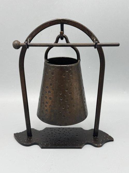 Decoratieve bel - Nederland - Tafelbel, Antiek en Kunst, Curiosa en Brocante