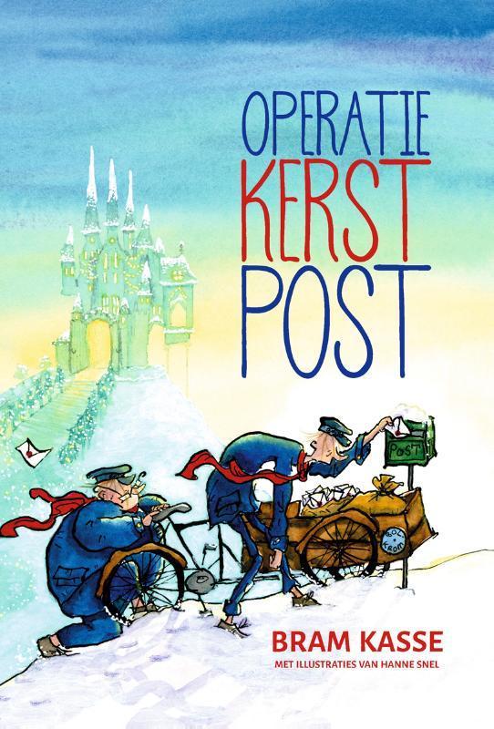 Operatie kerstpost 9789033884283 Bram Kasse, Boeken, Overige Boeken, Zo goed als nieuw, Verzenden