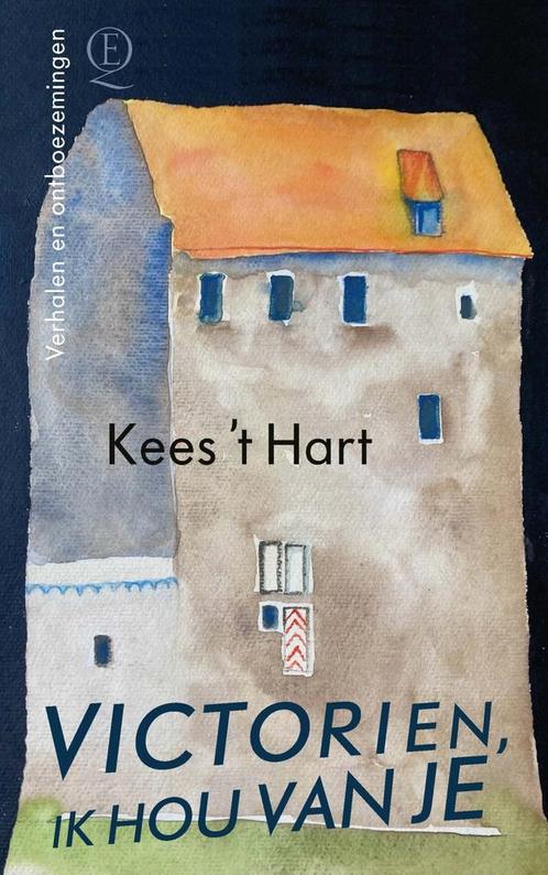 Victorien, ik hou van je (9789021429441, Kees t Hart), Boeken, Romans, Nieuw, Verzenden