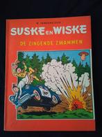 Suske en Wiske Nummer 40 - De zingende zwammen - 1 Album -, Boeken, Stripverhalen, Nieuw