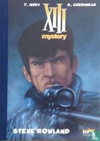 XIII - Steve Rowland - 2012, Boeken, Stripverhalen, Eén stripboek, Verzenden, Zo goed als nieuw, Nury, Fabien.