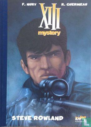 XIII - Steve Rowland - 2012, Livres, BD, Envoi