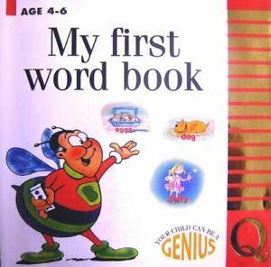 My First Word Book, Consoles de jeu & Jeux vidéo, Jeux | Autre, Envoi
