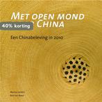 Met open mond door China 9789080694293 Marina Laméris, Boeken, Verzenden, Zo goed als nieuw, Marina Laméris