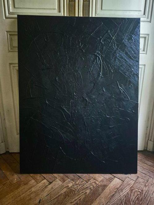 Bruno Cantais (1966) - A lorigine - Pensée à Pierre, Antiek en Kunst, Kunst | Schilderijen | Modern