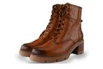Pikolinos Veterboots in maat 41 Bruin | 5% extra korting, Kleding | Dames, Schoenen, Bruin, Verzenden, Overige typen, Zo goed als nieuw