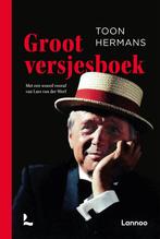 Groot versjesboek (9789401447010, Toon Hermans), Verzenden, Nieuw