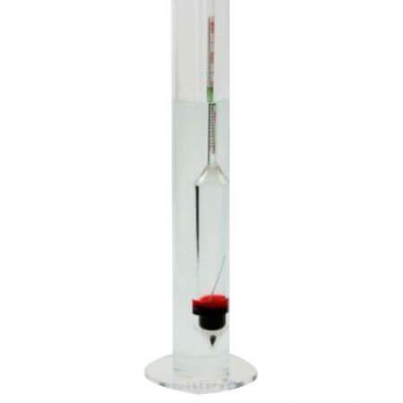 Grotech Grote areometer + thermometer, Animaux & Accessoires, Poissons | Poissons d'aquarium