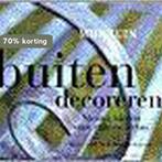 Buiten Decoreren Nieuwe Ideeen Tuin Terr 9789043900775, Boeken, Verzenden, Gelezen, M. Hankison