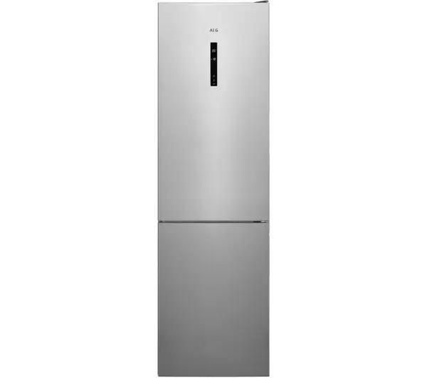 Aeg Rcb736e5mx – Koel-vriescombinatie – 201 Cm – 347l – No, Elektronische apparatuur, Koelkasten en IJskasten, Ophalen of Verzenden