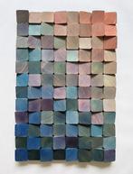 Modern Mozaïek - WoodbyLukas Lukasz Kacprzuk - 2020+ -, Antiek en Kunst, Curiosa en Brocante