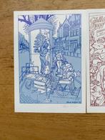 Kuijpers, Henk - Franka - Kerstkaarten 1998-2000, Nieuw