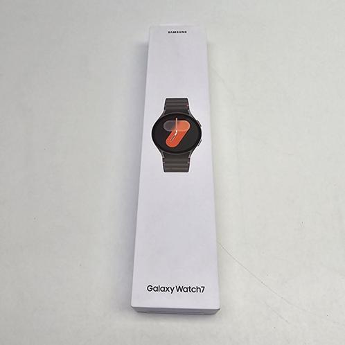 Samsung Galaxy Watch7 40mm Bluetooth + LTE Groen | Nieuw, Telecommunicatie, Mobiele telefoons | Samsung, Nieuw, Ophalen of Verzenden