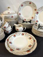 Villeroy & Boch - Eetservies (49) - Table Service, Golden, Antiquités & Art