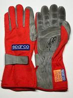 Alain Prost - Race handschoenen, Nieuw