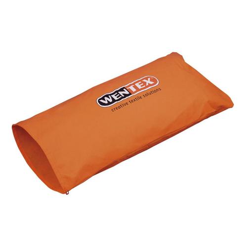 WENTEX® Pipe en Drape draagtas oranje M voor gordijnen, Muziek en Instrumenten, Licht en Laser, Verzenden