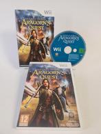 Lord of the Rings Aragorns Quest Nintendo Wii, Games en Spelcomputers, Ophalen of Verzenden, Zo goed als nieuw