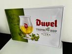 Origineel horeca reclamebord – Duvel Tripel Hop Citra –, Antiek en Kunst