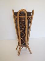 Paraplustandaard/rek - Bamboe, Koper - Bamboe, Antiek en Kunst