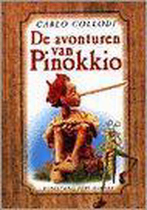 De avonturen van Pinokkio 9789035118089 C. Collodi, Boeken, Romans, Gelezen, Verzenden