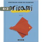 Origami / Knutselen voor de kleintjes 9789030319146 M. Six, Verzenden, Gelezen, M. Six